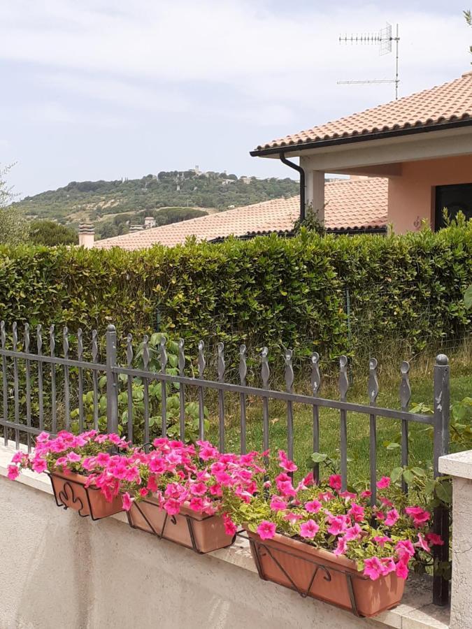 Residence Ai Campi Da Golf Saturnia Exteriör bild