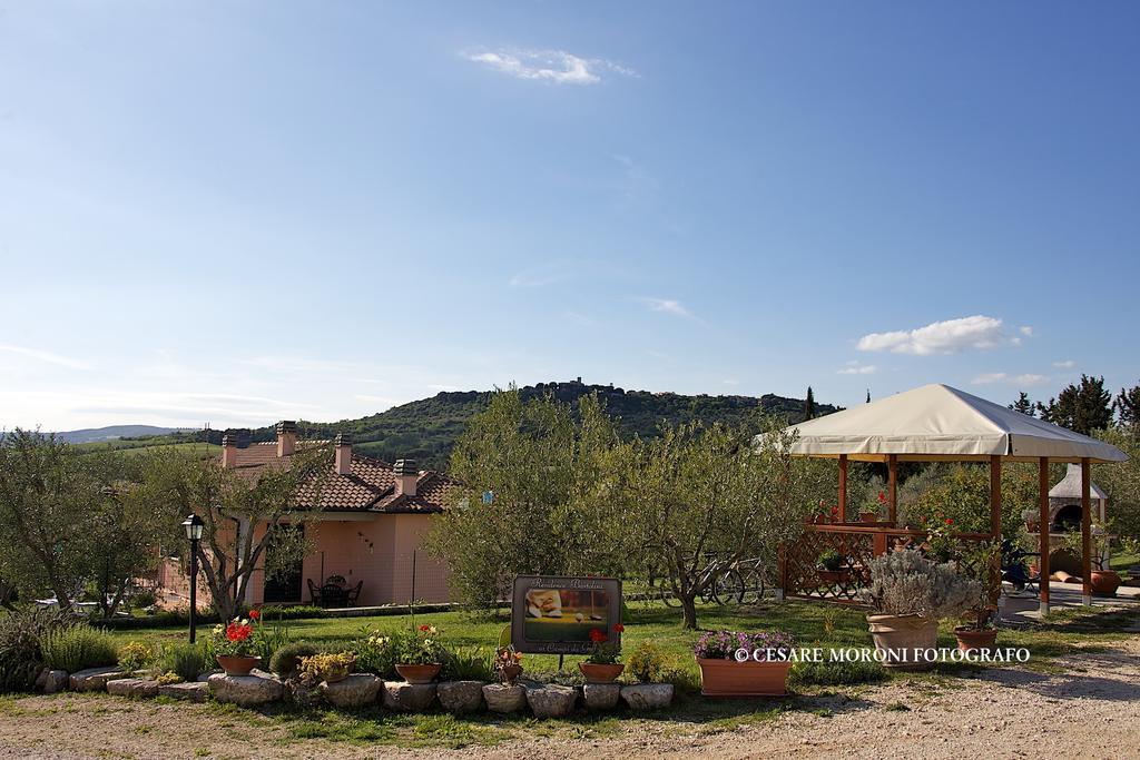 Residence Ai Campi Da Golf Saturnia Rum bild
