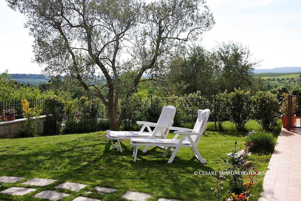 Residence Ai Campi Da Golf Saturnia Rum bild