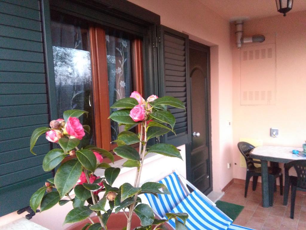 Residence Ai Campi Da Golf Saturnia Exteriör bild